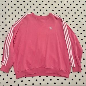Adidas Oversized Sweatshirt Size M